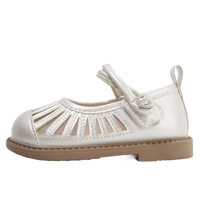 Противоскользящая дышащая обувь для малышей MAIBUXIONG, Champagne
Противоскользящая дышащая обувь для малышей MAIBUXIONG, Champagne