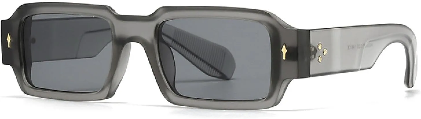 Солнцезащитные очки с защитой от УФ-излучения UV400 | Punk Rivet | Для женщин и мужчин, для занятий спортом на открытом воздухе и вождения DSVIGF, Black Gray
Солнцезащитные очки с защитой от УФ-излучения UV400 | Punk Rivet | Для женщин и мужчин, для занятий спортом на открытом воздухе и вождения DSVIGF, Black Gray