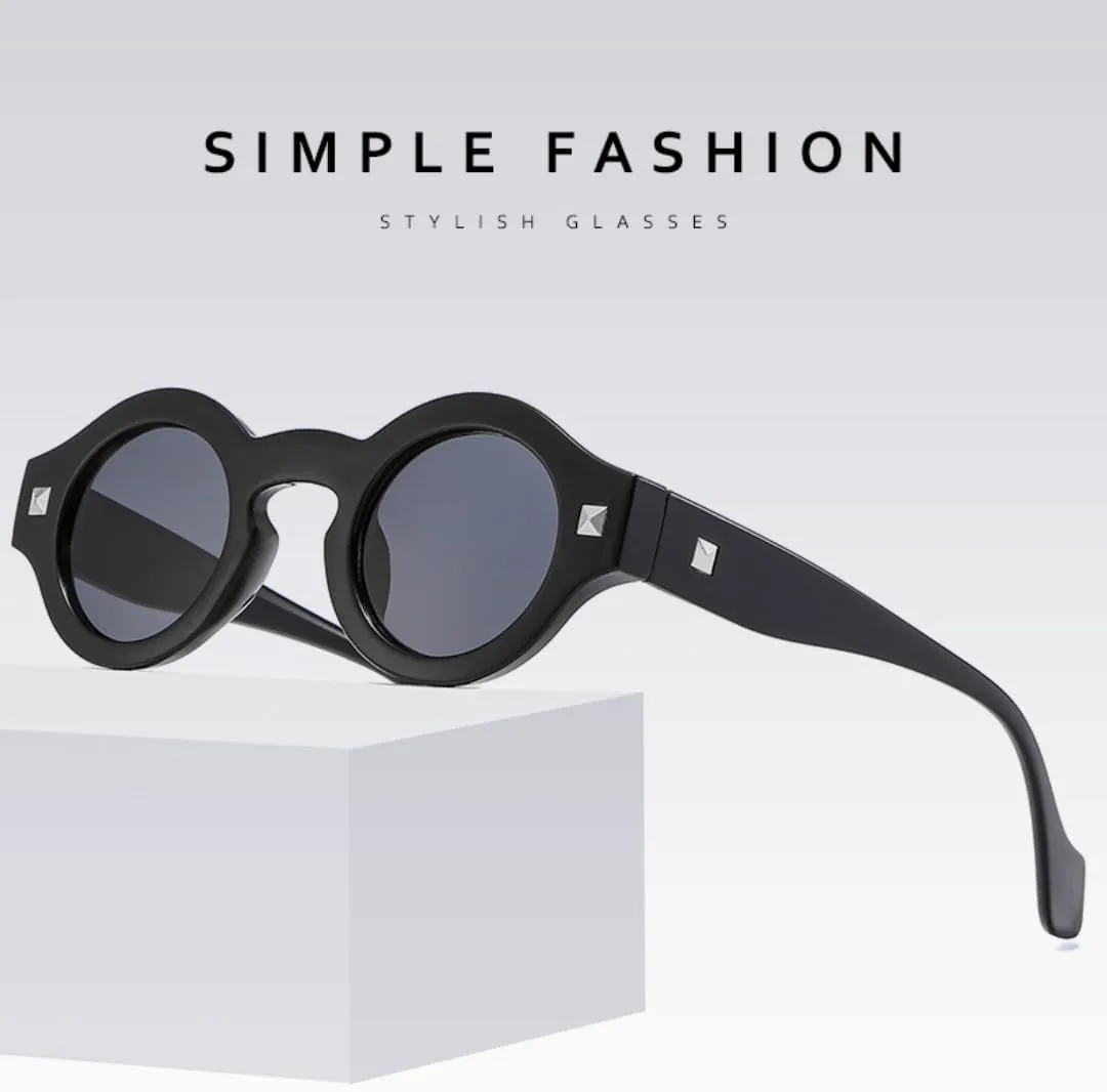 Солнцезащитные очки для мужчин и женщин - защита UV400 - маленькая круглая оправа с цветными линзами для занятий спортом на открытом воздухе и вождения DSVIGF, Stripe
Солнцезащитные очки для мужчин и женщин - защита UV400 - маленькая круглая оправа с цветными линзами для занятий спортом на открытом воздухе и вождения DSVIGF, Stripe