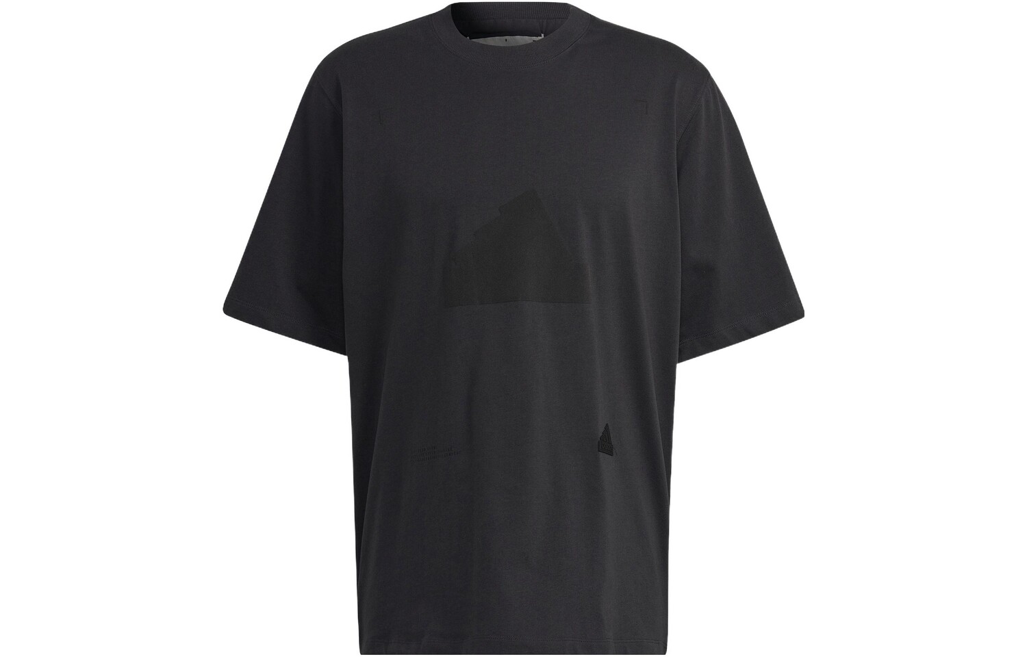 Adidas Мужская футболка, Черный
Adidas Мужская футболка, Черный