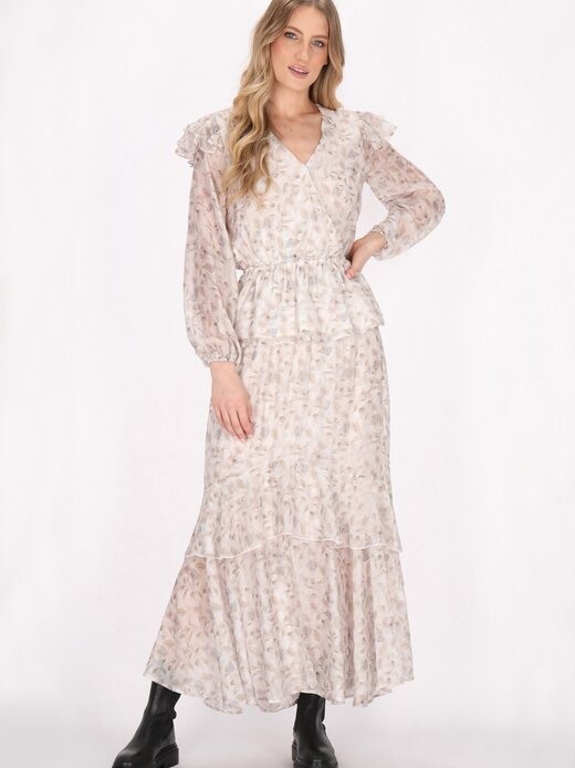 Блуза Dreimaster, коричневый
Блуза Dreimaster, коричневый