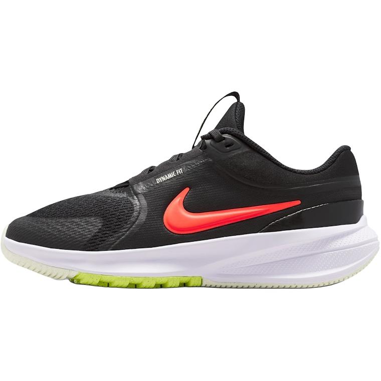 Nike Star Runner 5 Low top детские кроссовки для бега черно-красные Unisex
Nike Star Runner 5 Low top детские кроссовки для бега черно-красные Unisex