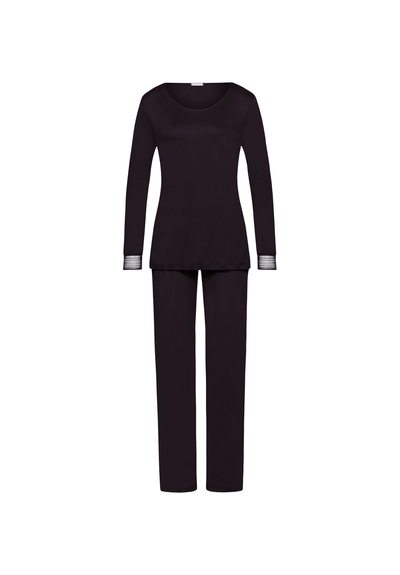 Пижама Софи HANRO, цвет Dark Acai
Пижама Софи HANRO, цвет Dark Acai