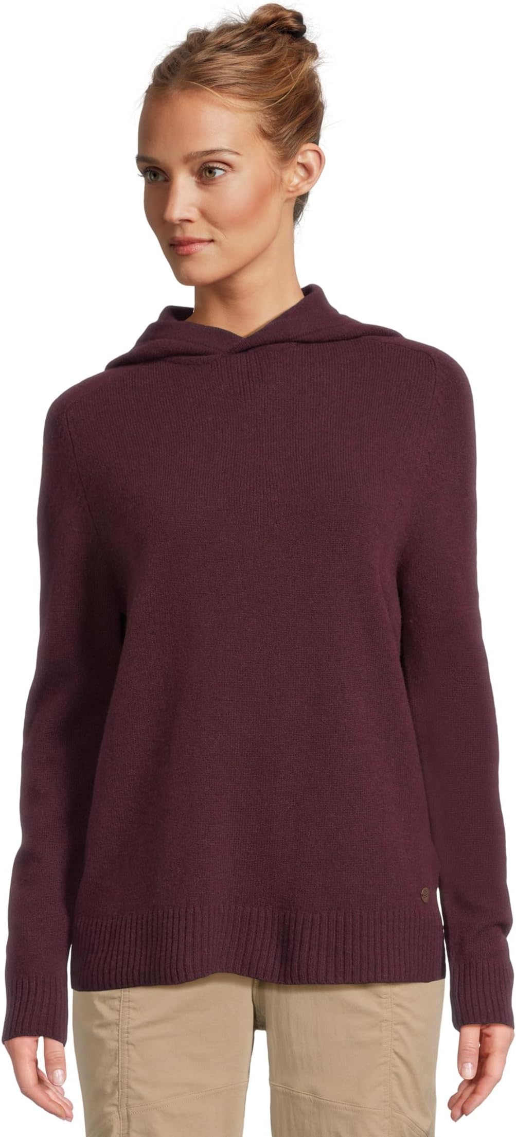 Свитер Royal Robbins Women's Rockcraft Wool Hoodie, Loganberry Heather
Свитер Royal Robbins Women's Rockcraft Wool Hoodie, Loganberry Heather