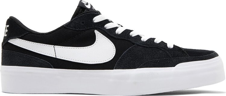 Кроссовки Zoom Pogo Plus SB 'Black White', черный 
Кроссовки Zoom Pogo Plus SB 'Black White', черный