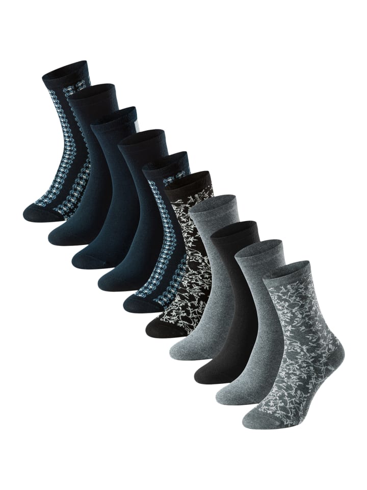 Schiesser Носки Bluebird темно-синего/серого цвета
Schiesser Носки Bluebird темно-синего/серого цвета