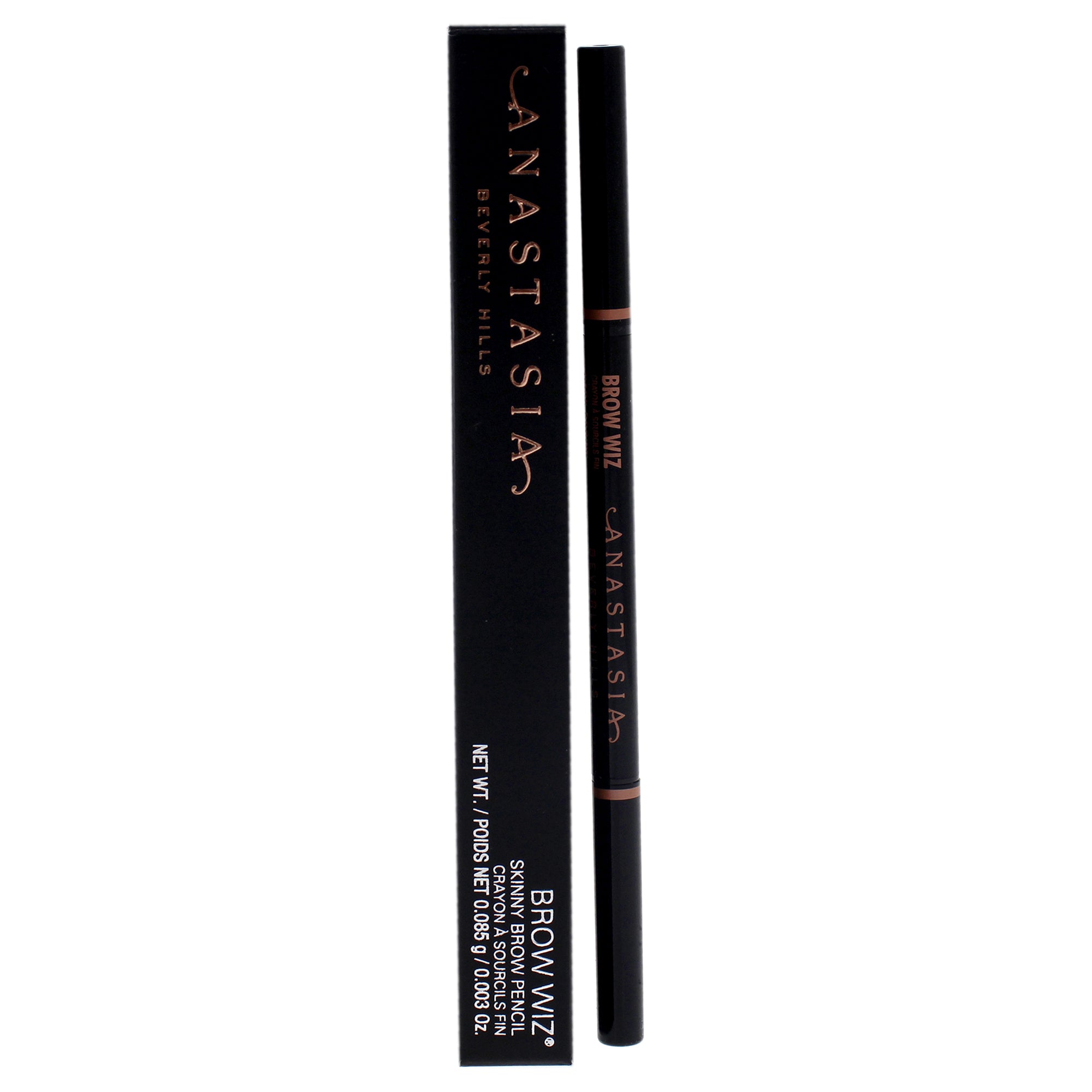Brow Wiz - Темно-коричневый от Anastasia Beverly Hills для женщин - Карандаш для бровей 0,003 унции Anastasia Beverly Hills, Clear/Transparent
Brow Wiz - Темно-коричневый от Anastasia Beverly Hills для женщин - Карандаш для бровей 0,003 унции Anastasia Beverly Hills, Clear/Transparent