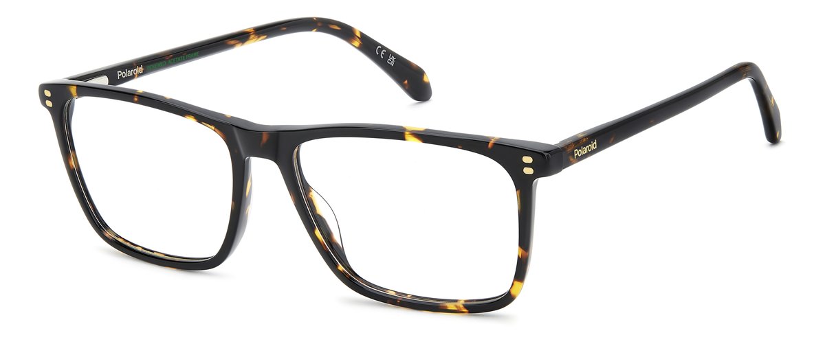 Мужские оптические оправы PLD D610 POLAROID
Мужские оптические оправы PLD D610 POLAROID