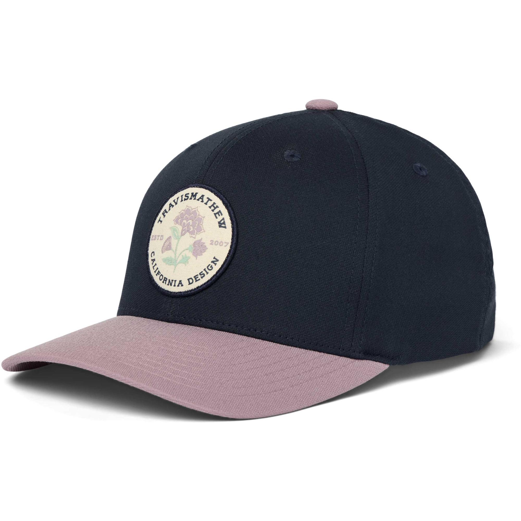 Мужская кепка Always Time с регулируемой застежкой. TravisMathew, Total Eclipse
Мужская кепка Always Time с регулируемой застежкой. TravisMathew, Total Eclipse