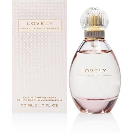Sarah Jessica Parker Lovely Eau De Parfum 50ml
Sarah Jessica Parker Lovely Eau De Parfum 50ml