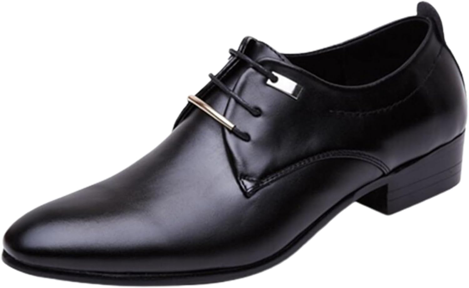 Мужские оксфорды ADMLZQQ Классические модные кожаные деловые туфли на шнурках для работы, черный
Мужские оксфорды ADMLZQQ Классические модные кожаные деловые туфли на шнурках для работы, черный