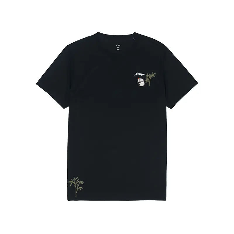 LINING Футболка Training Series Unisex Black, Черный, LINING Футболка Training Series Unisex Black
LINING Футболка Training Series Unisex Black, Черный, LINING Футболка Training Series Unisex Black