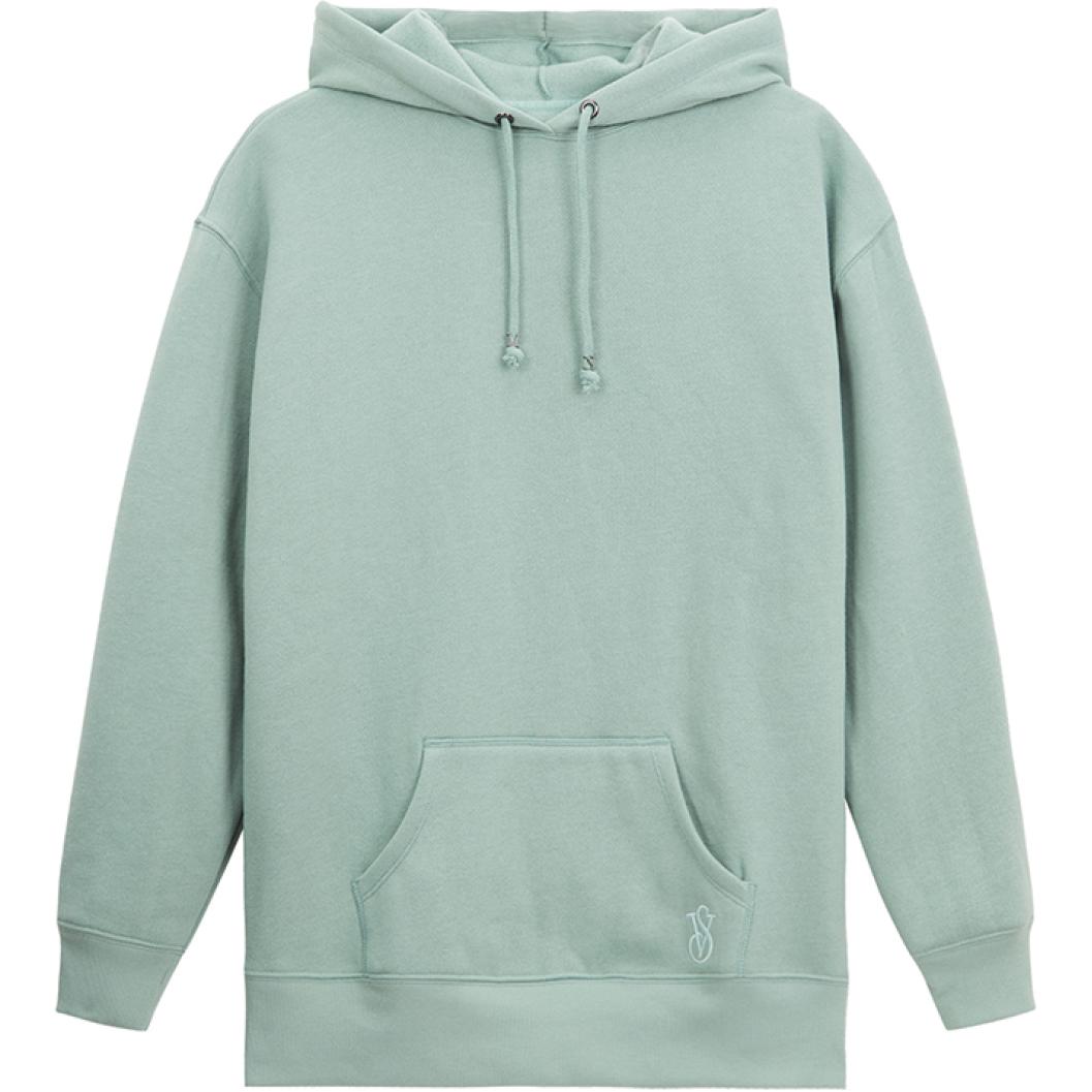 Victoria's Secret Толстовка VS Sport женская sea salt green
Victoria's Secret Толстовка VS Sport женская sea salt green