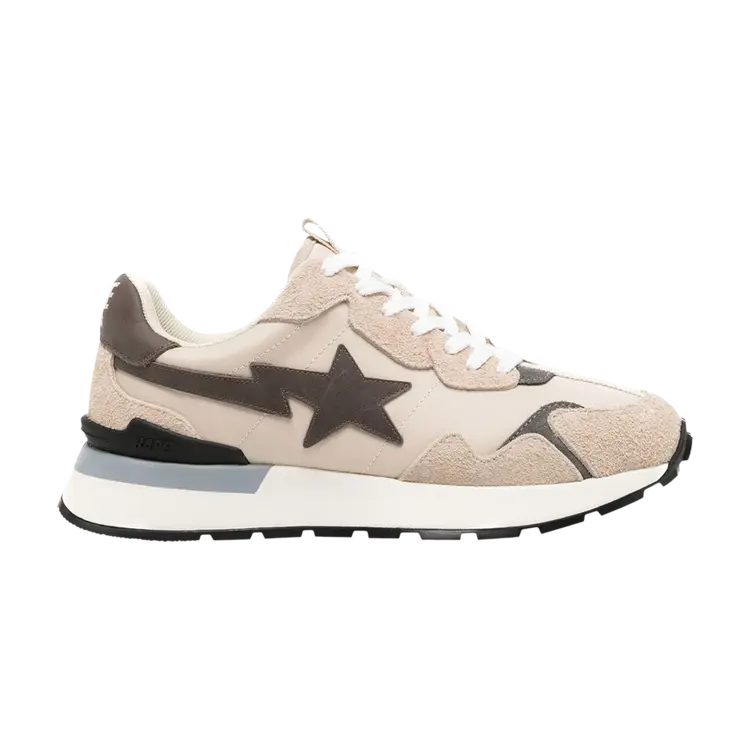 Кроссовки BAPE Roadsta Express, коричневый
Кроссовки BAPE Roadsta Express, коричневый