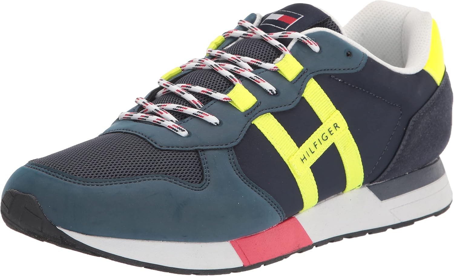 Кроссовки Tommy Hilfiger Amani, Dark Blue
Кроссовки Tommy Hilfiger Amani, Dark Blue