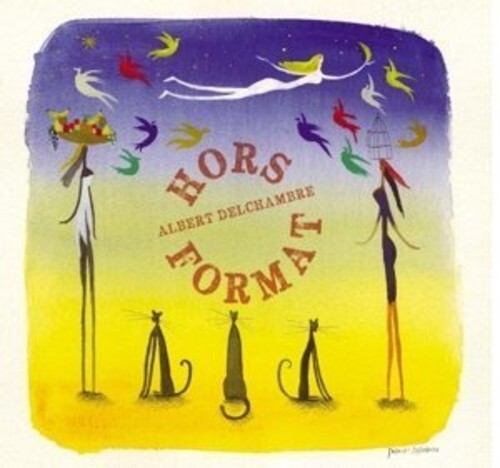 CD диск Delchambre / Various: Hors Format
CD диск Delchambre / Various: Hors Format