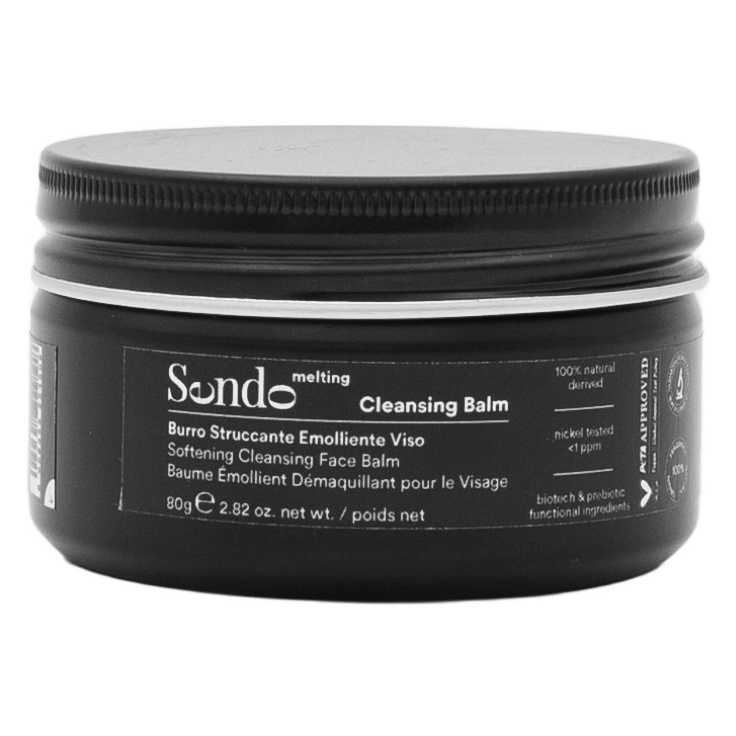 Очищающий бальзам для лица восковой консистенции Sendo Melting, 80 гр
Очищающий бальзам для лица восковой консистенции Sendo Melting, 80 гр