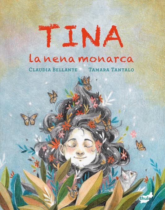 Tina, la nena monarca (Thule)
Tina, la nena monarca (Thule)