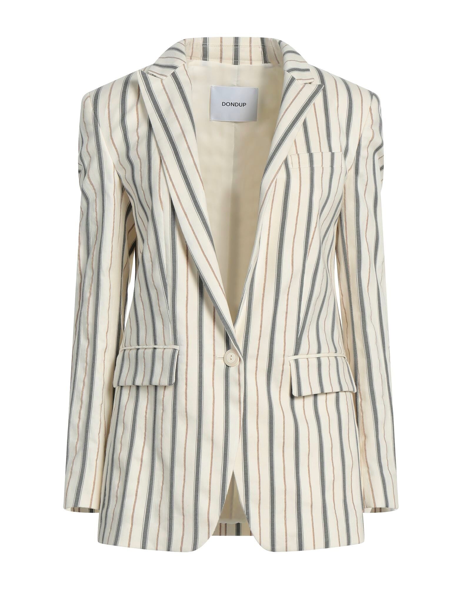 Блейзер Dondup, слоновая кость
Блейзер Dondup, слоновая кость