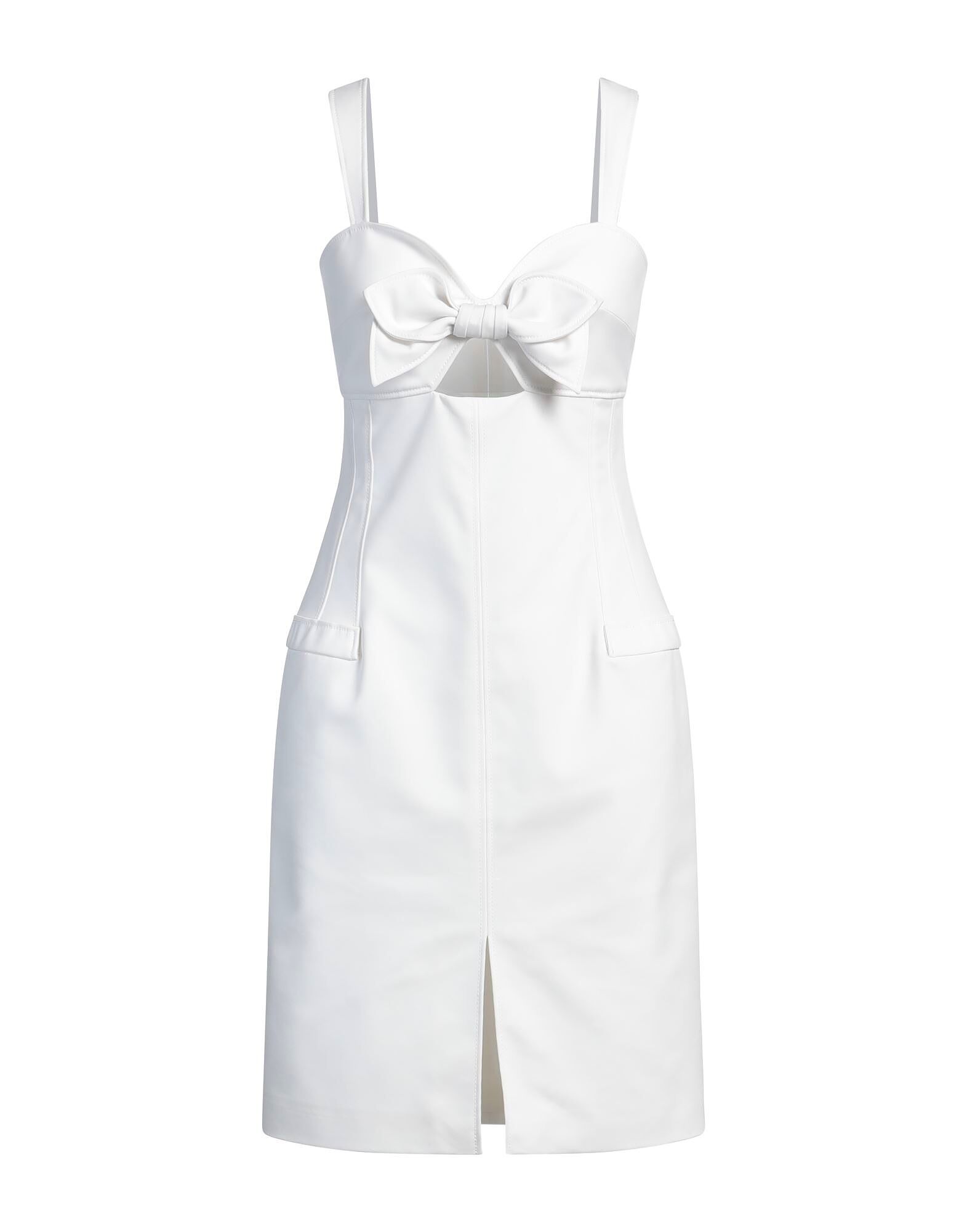 Платье миди Genny, белый
Платье миди Genny, белый