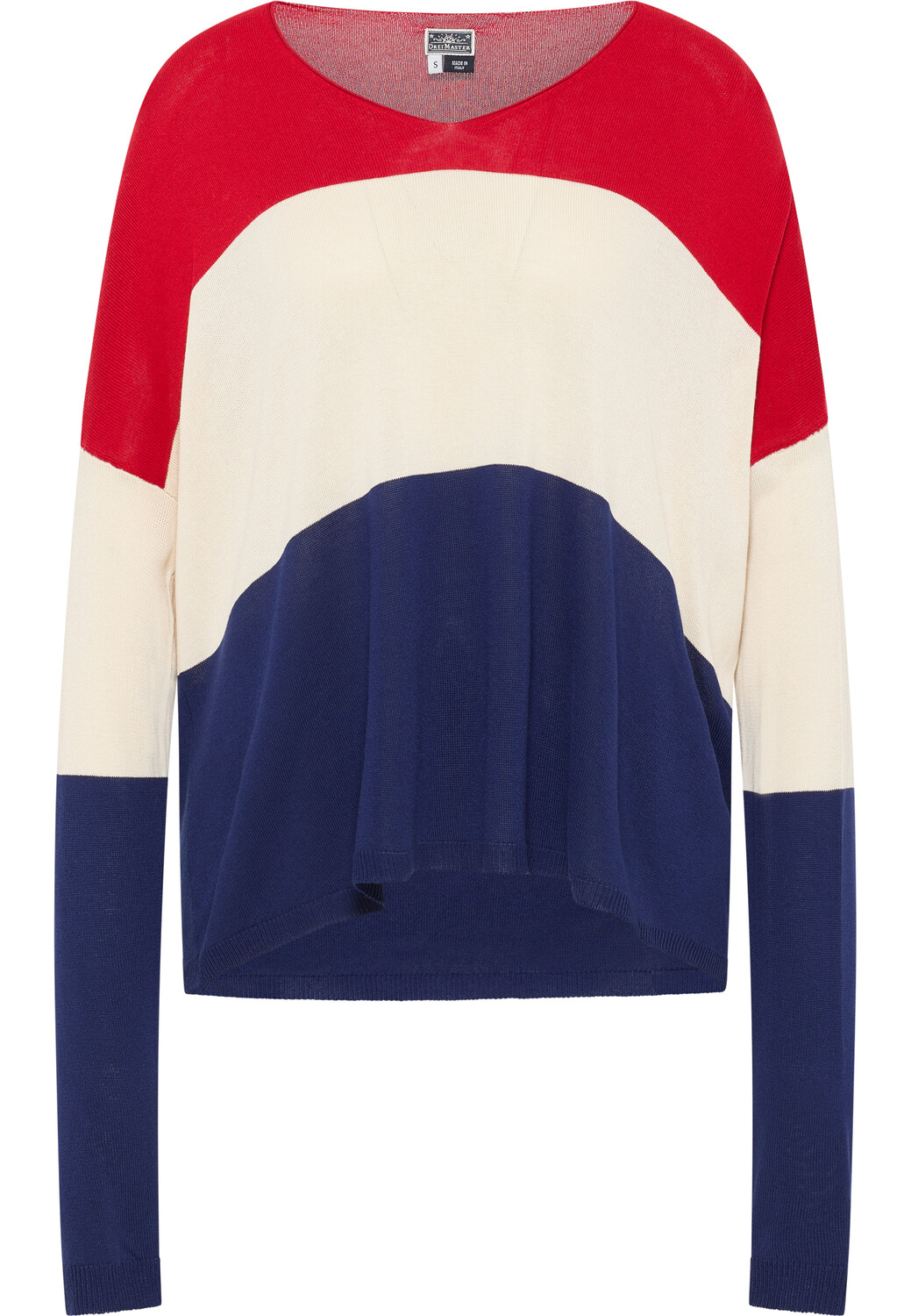 Свитер DreiMaster Strick, красный
Свитер DreiMaster Strick, красный