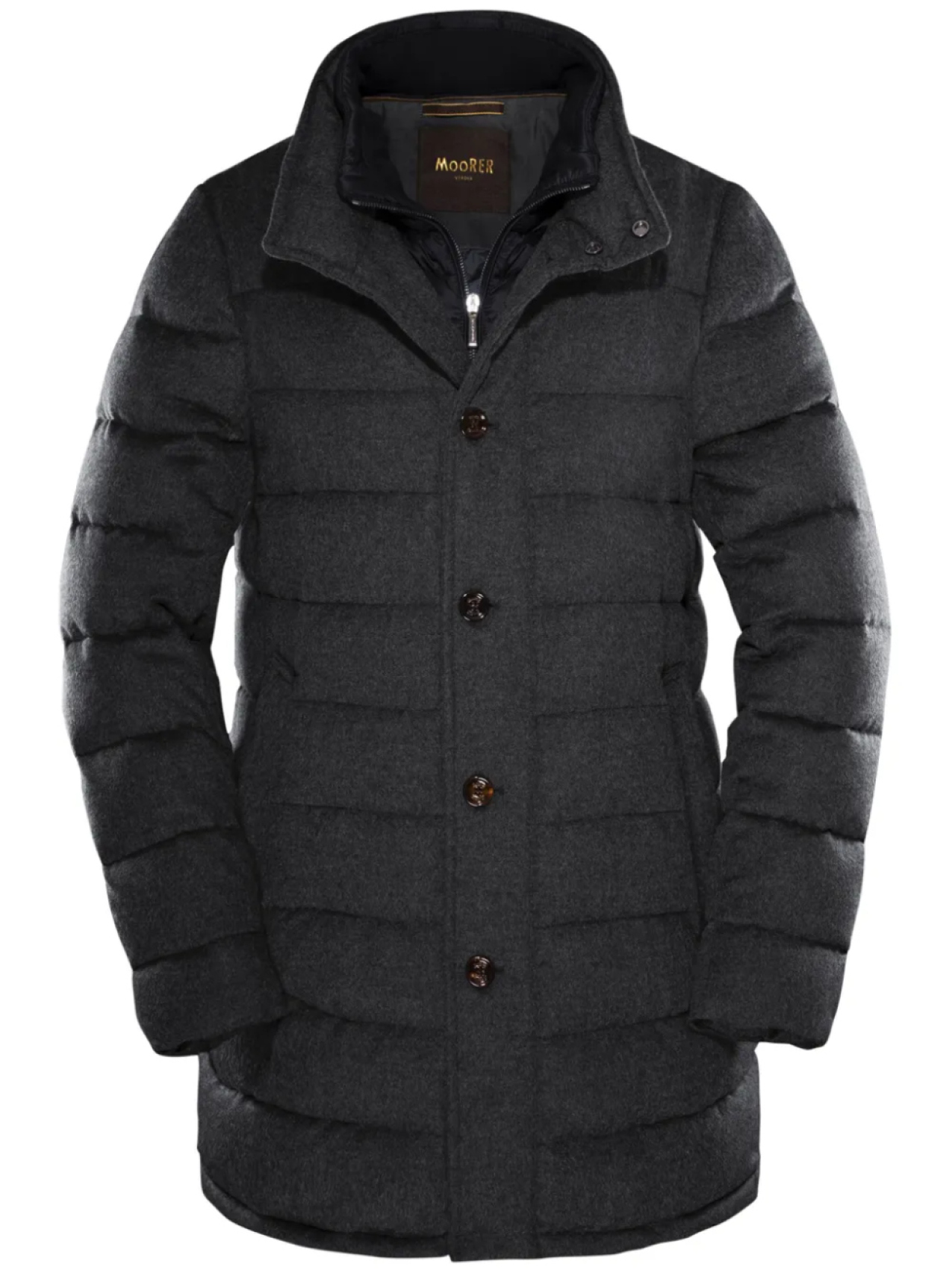 Пальто Calegari-IL Moorer, серый
Пальто Calegari-IL Moorer, серый