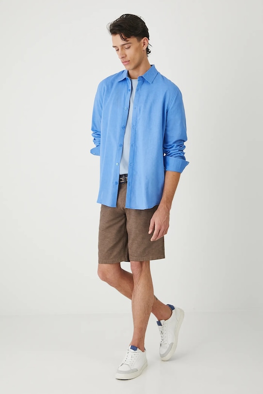 Рубашка Medicine, синий
Рубашка Medicine, синий