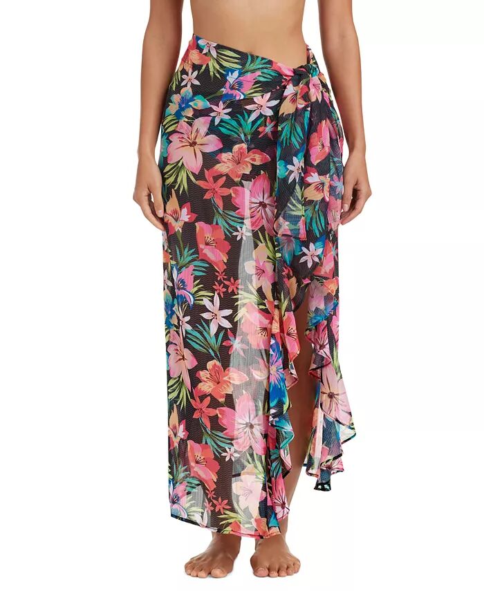 Женское шифоновое саронговое накидка Bleu by Rod Beattie, мультиколор
Женское шифоновое саронговое накидка Bleu by Rod Beattie, мультиколор