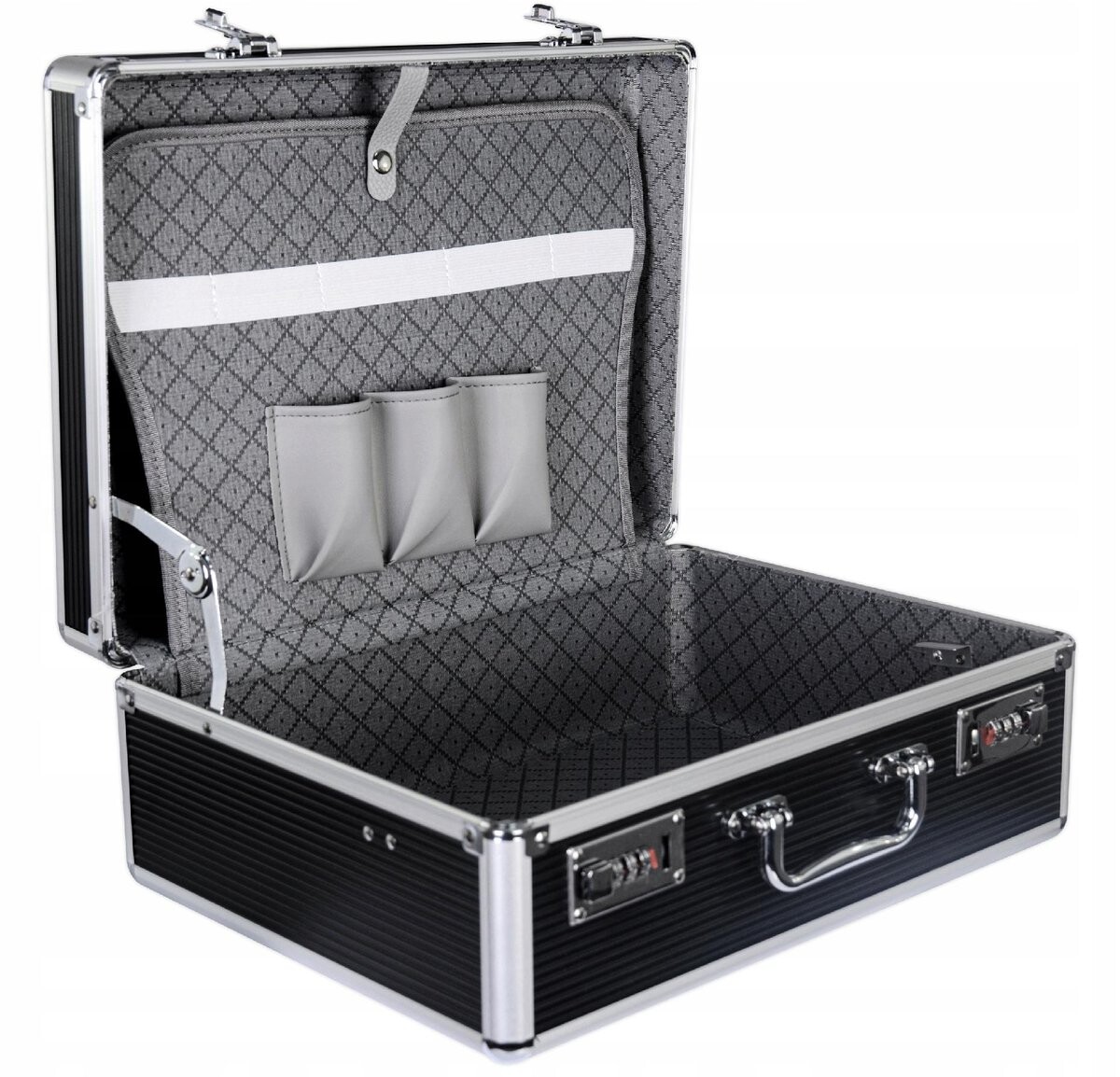 Чемодан парикмахерская для аксессуаров Q-6 Calissimo
Чемодан парикмахерская для аксессуаров Q-6 Calissimo