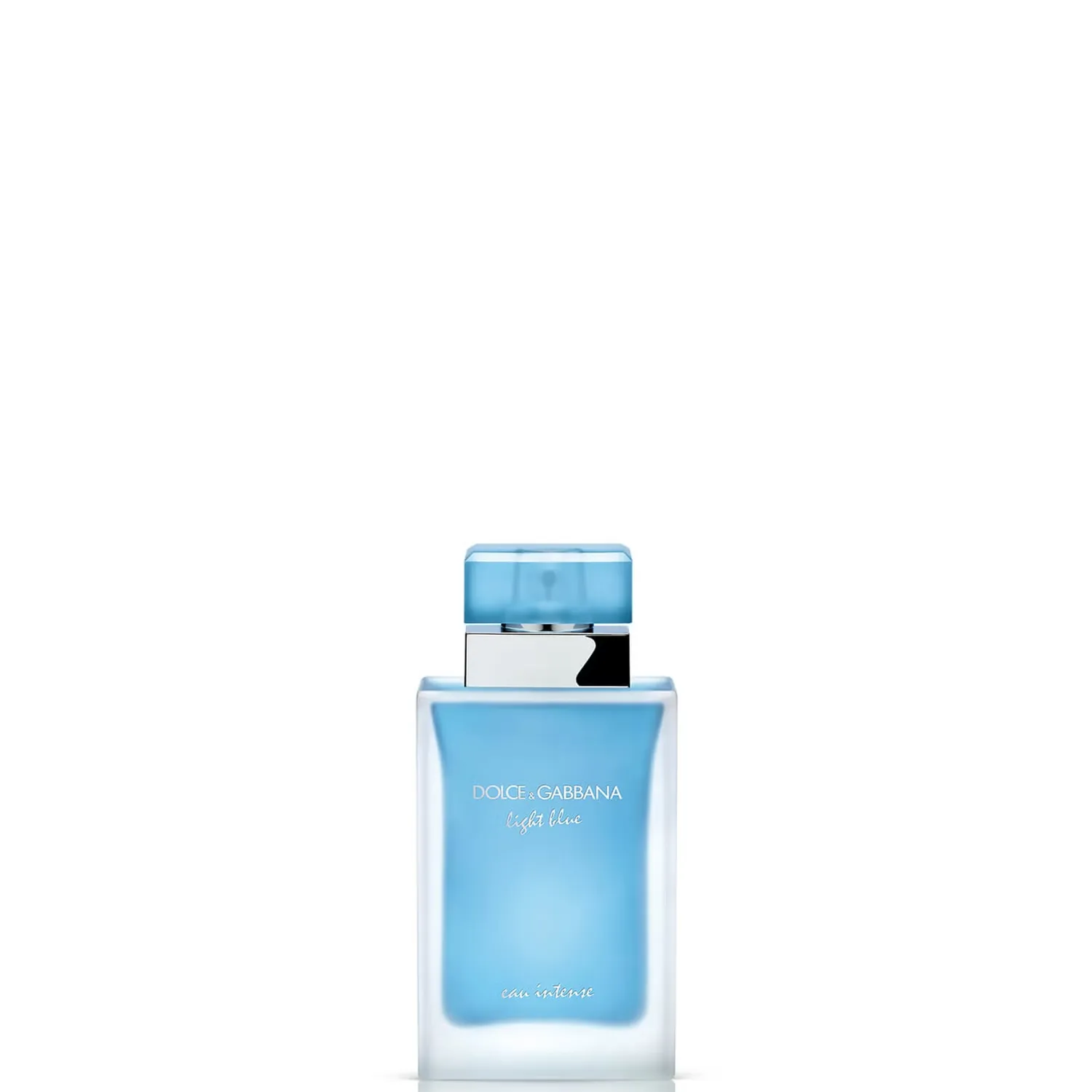 Парфюмерная вода Light Blue Eau Intense Eau de Parfum 25 мл Dolce&Gabbana
Парфюмерная вода Light Blue Eau Intense Eau de Parfum 25 мл Dolce&Gabbana