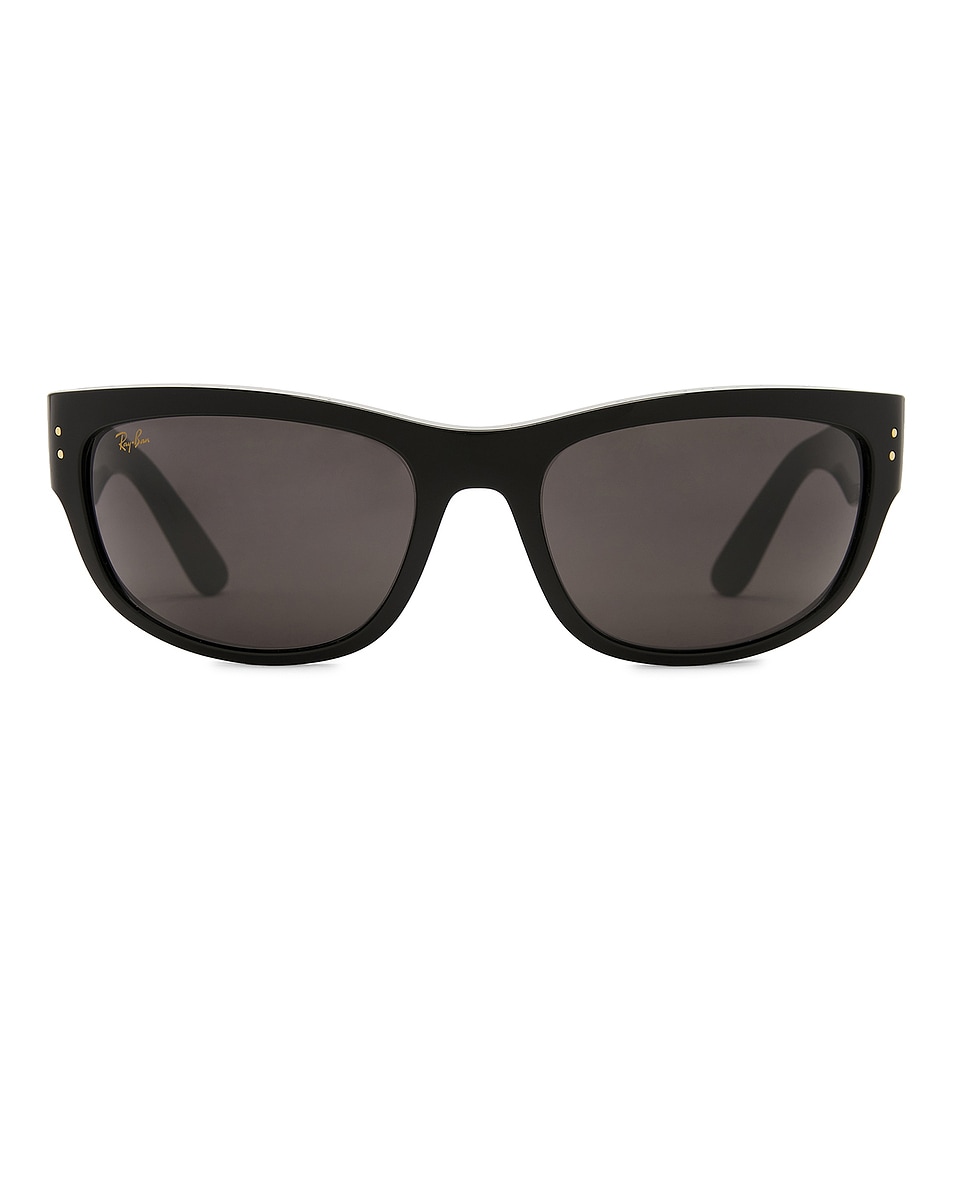 Солнцезащитные очки X A$AP Rocky Mega Balorama 63" Ray-Ban, Black
Солнцезащитные очки X A$AP Rocky Mega Balorama 63" Ray-Ban, Black