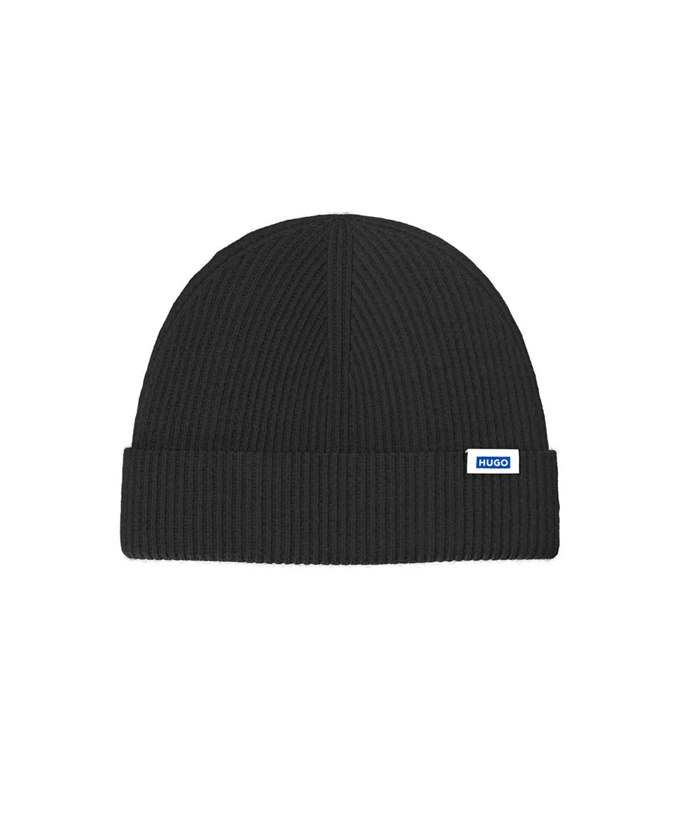 Мужская шапка Hugo, черный
Мужская шапка Hugo, черный
