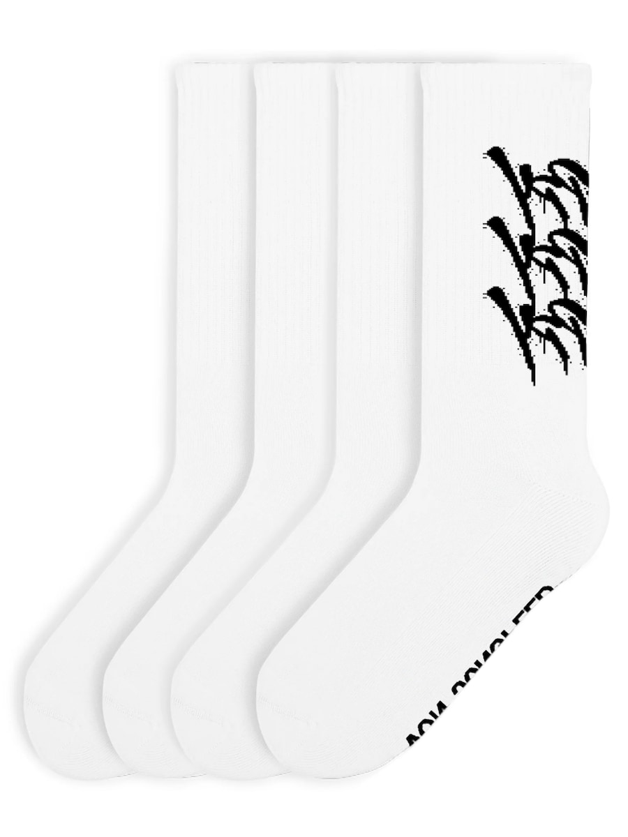 Носки Von Jungfeld Happy Tennis Socken, белый
Носки Von Jungfeld Happy Tennis Socken, белый