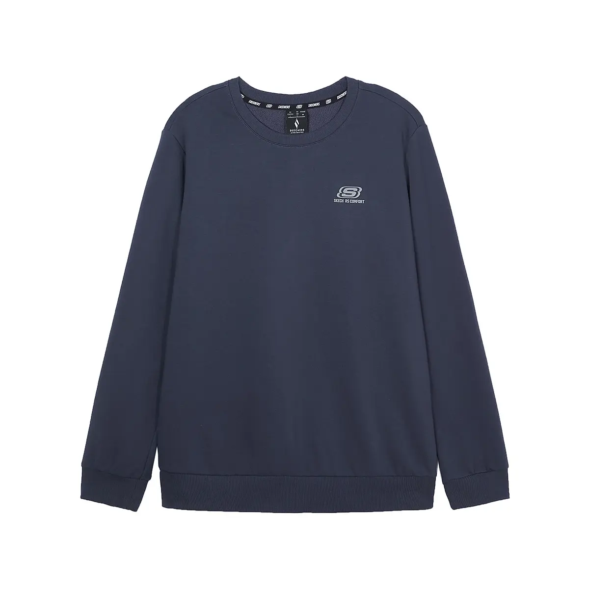 Свитшот унисекс Odyssey Skechers, серый
Свитшот унисекс Odyssey Skechers, серый