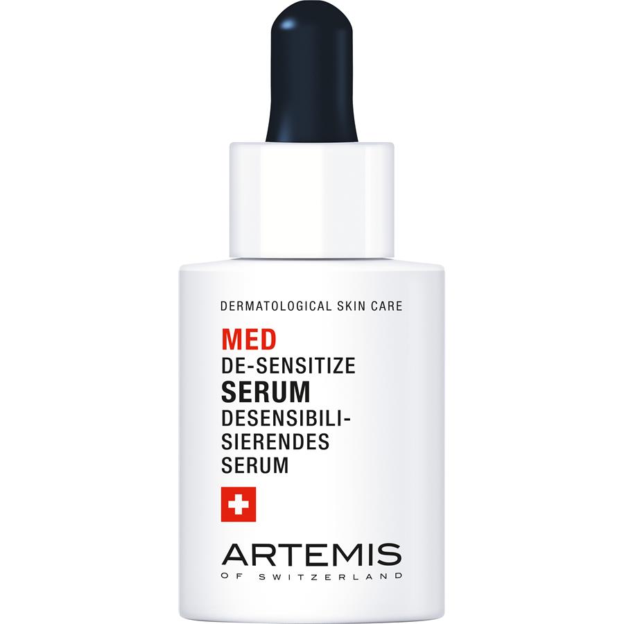 Сыворотка для лица Artemis De-Sensitize Serum, 30 ml
Сыворотка для лица Artemis De-Sensitize Serum, 30 ml
