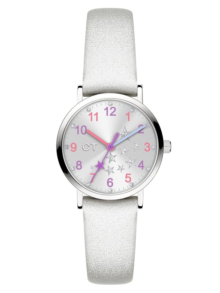 Cool Time Часы Cool Sparkling Stars белого цвета
Cool Time Часы Cool Sparkling Stars белого цвета
