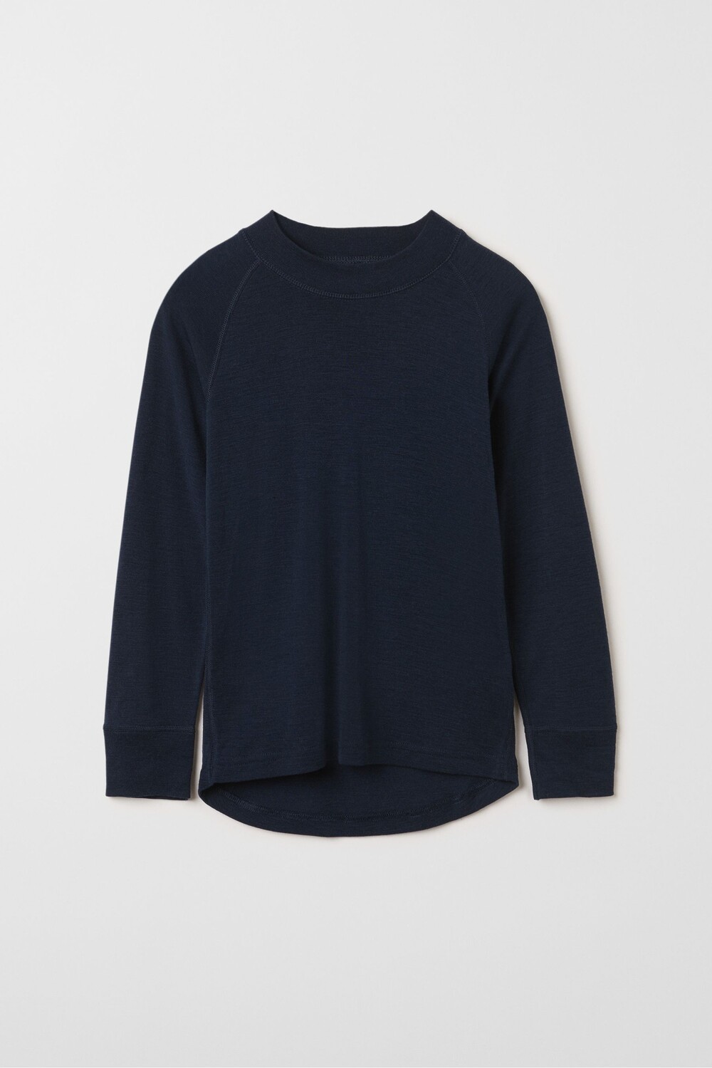 Топ из шерсти мериноса Polarn O Pyret, синий
Топ из шерсти мериноса Polarn O Pyret, синий