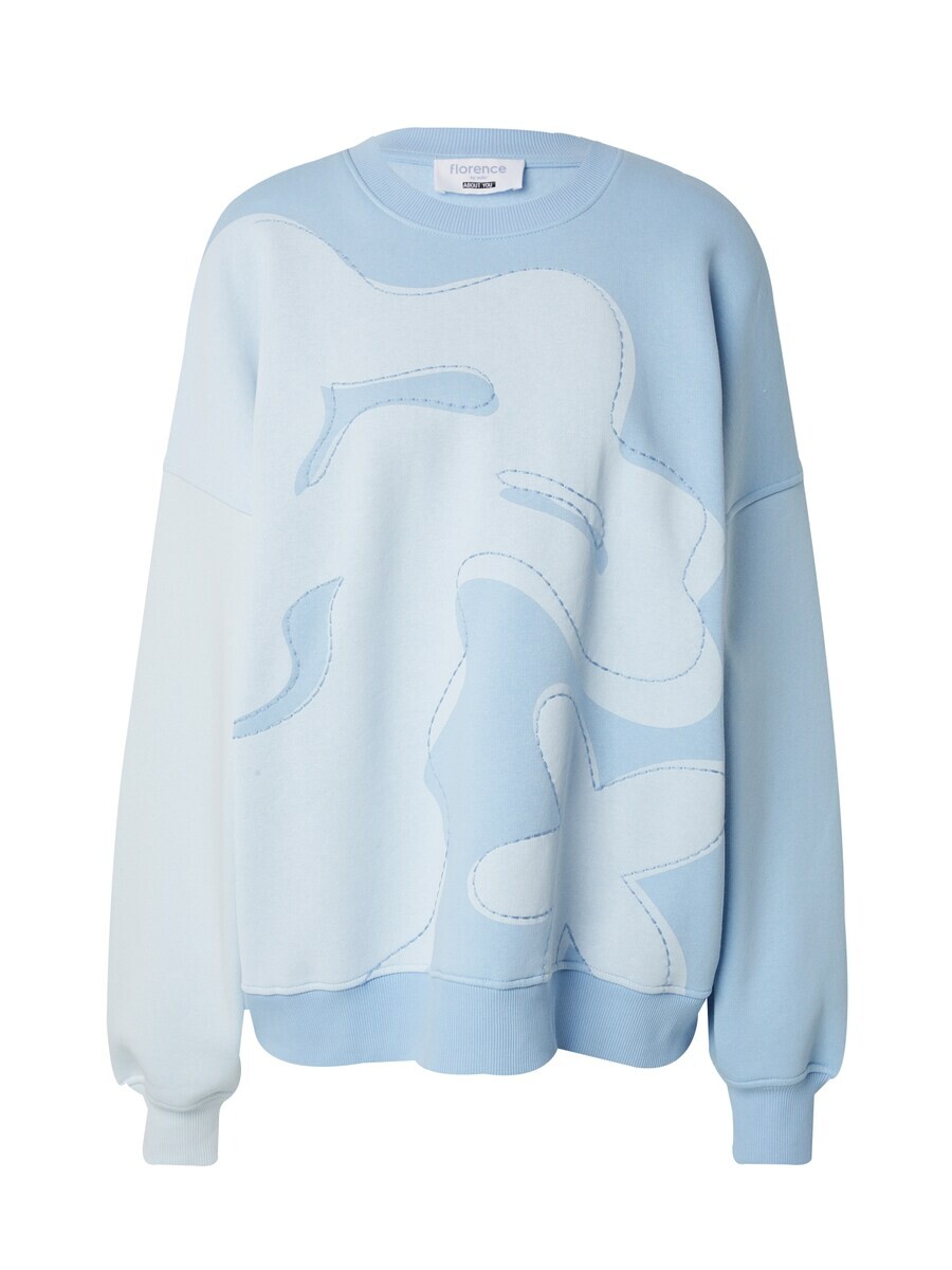 Свитер florence by mills exclusive for ABOUT YOU Sweatshirt June, цвет pastel blue/light blue
Свитер florence by mills exclusive for ABOUT YOU Sweatshirt June, цвет pastel blue/light blue