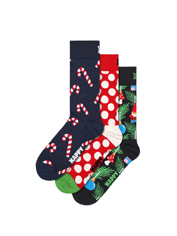 Носки Happy Socks X Mas Stocking, цвет multicolor
Носки Happy Socks X Mas Stocking, цвет multicolor