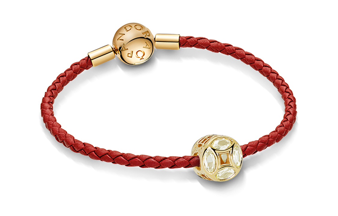 Браслет женский Pandora, Lucky Sycee
Браслет женский Pandora, Lucky Sycee