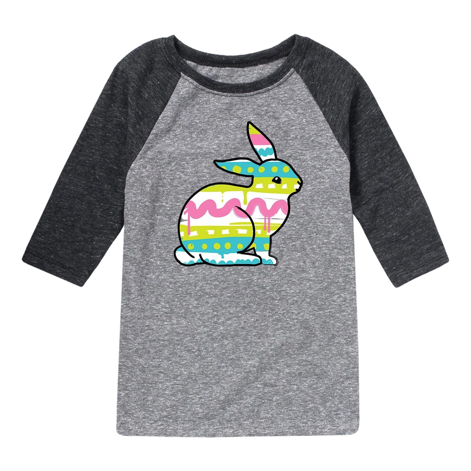 Футболка с рисунком реглан с рисунком пасхального кролика для мальчиков 8–20 лет Licensed Character
Футболка с рисунком реглан с рисунком пасхального кролика для мальчиков 8–20 лет Licensed Character