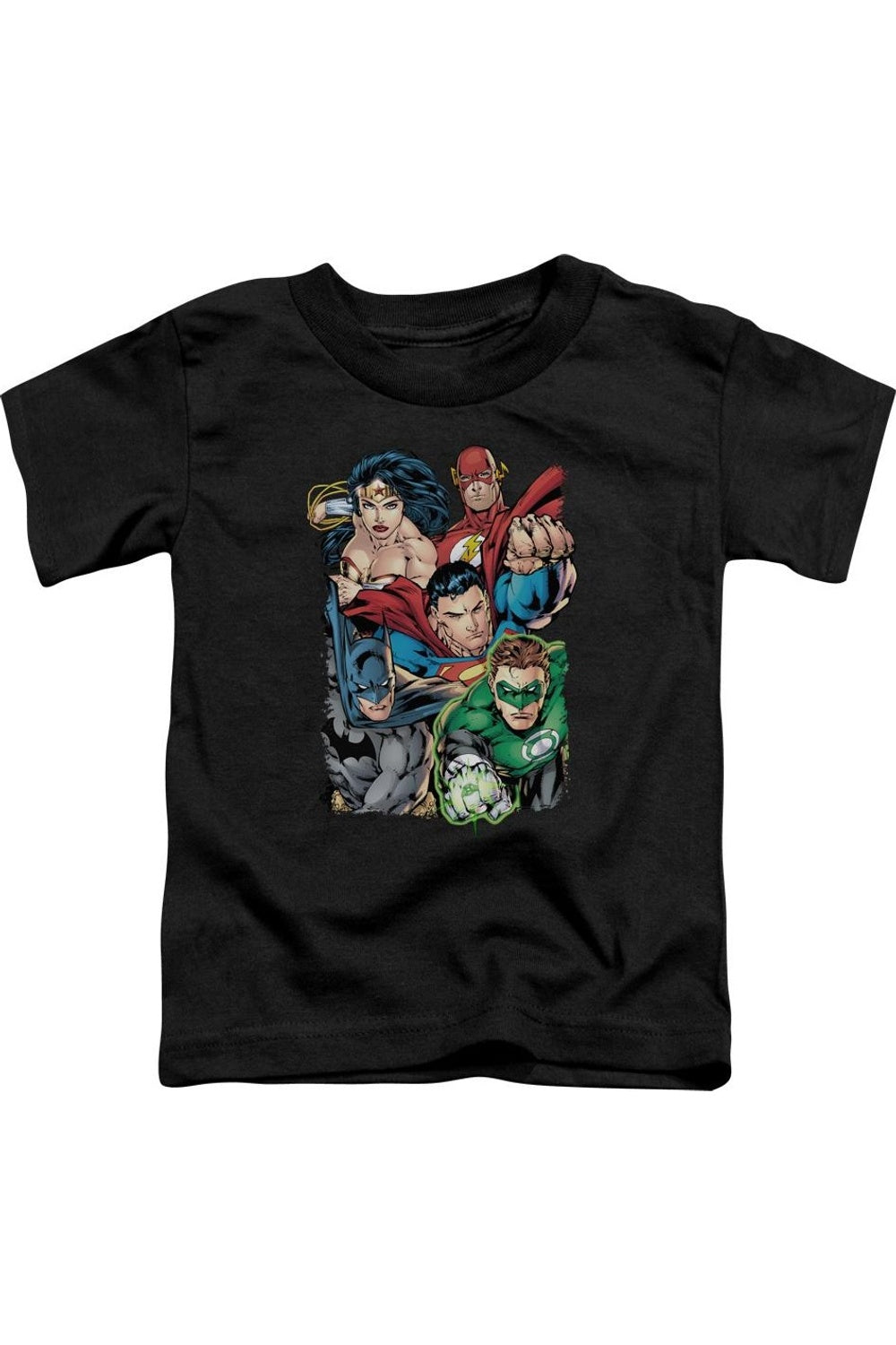 Футболка с коротким рукавом для малышей "Лига справедливости Америки: Освобождение" Gildan, черный
Футболка с коротким рукавом для малышей "Лига справедливости Америки: Освобождение" Gildan, черный