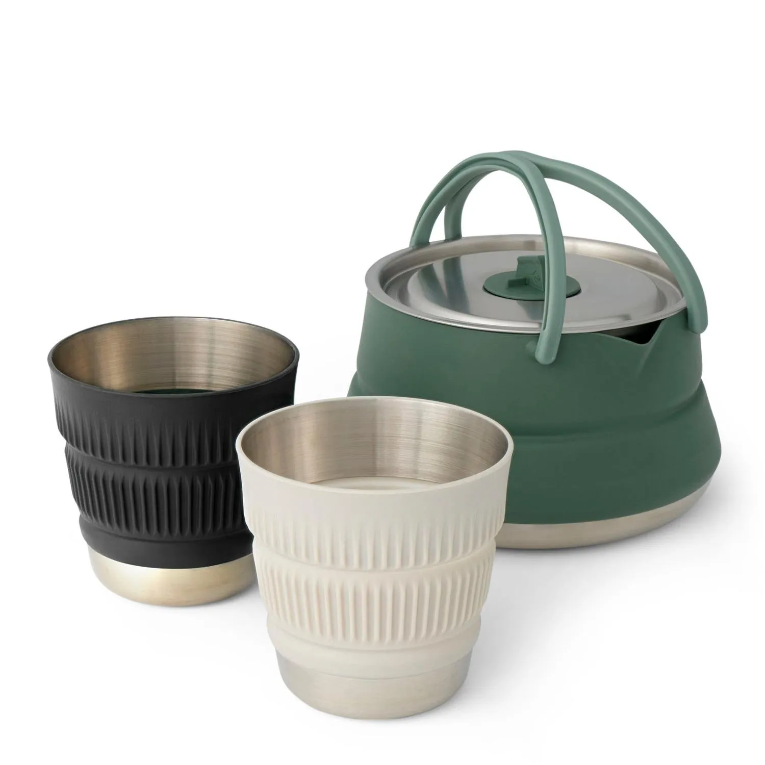 Обходной набор из нержавеющей стали для приготовления пищи Sea to Summit, Stainless Steel
Обходной набор из нержавеющей стали для приготовления пищи Sea to Summit, Stainless Steel