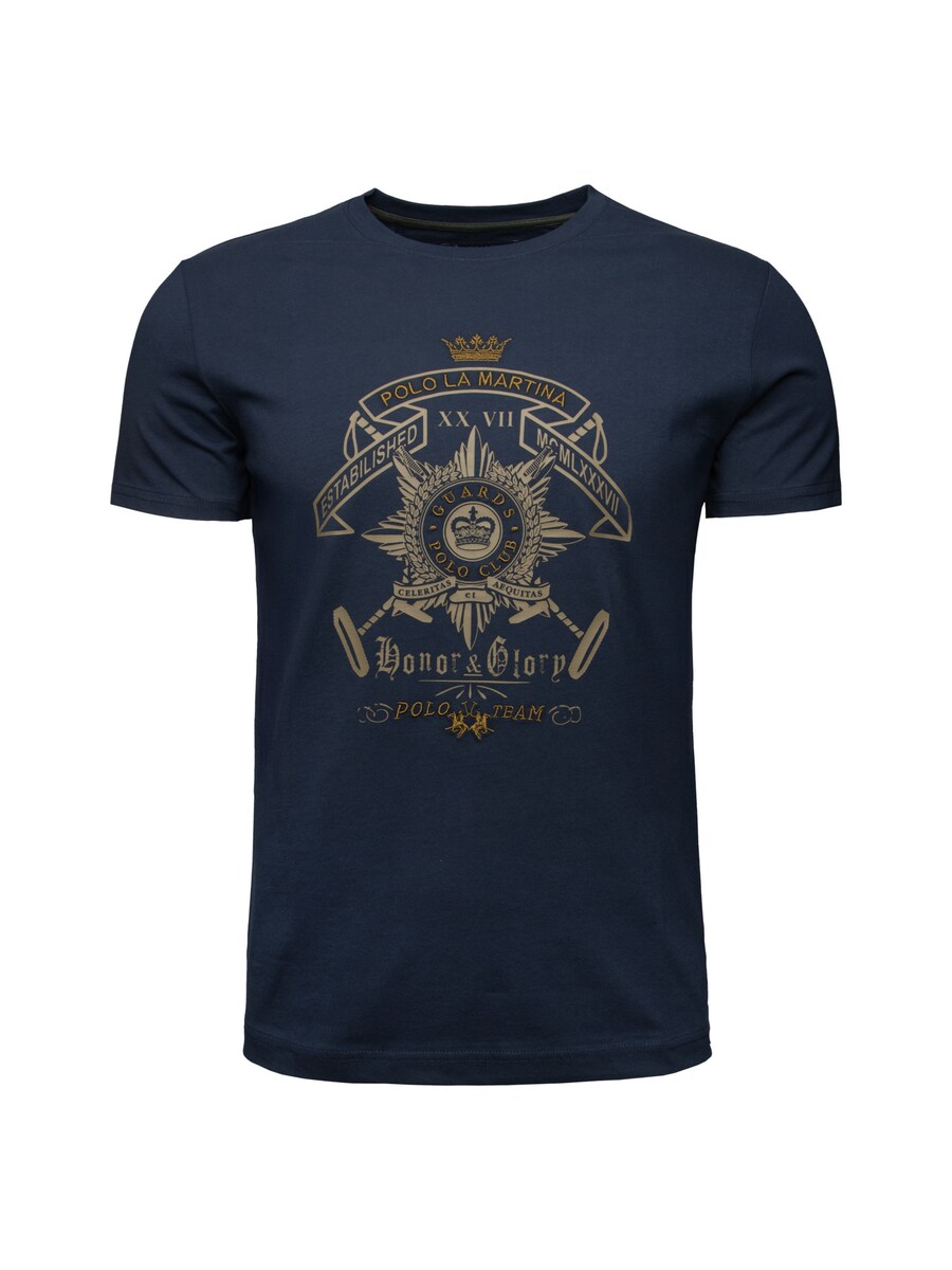 Рубашка La Martina MARG30, темно-синий
Рубашка La Martina MARG30, темно-синий