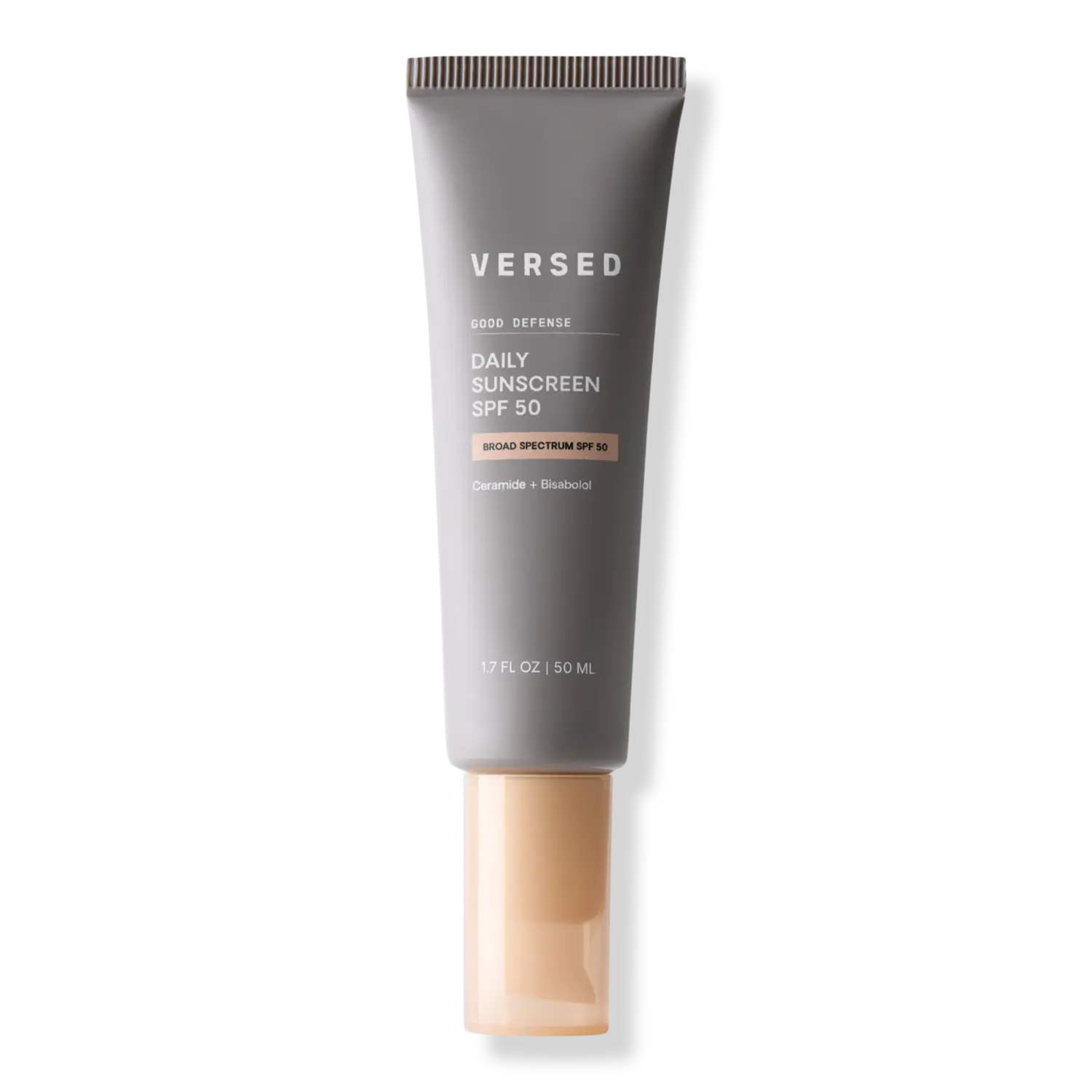 Солнцезащитный крем Good Defense Daily Sunscreen SPF 50 Versed
Солнцезащитный крем Good Defense Daily Sunscreen SPF 50 Versed