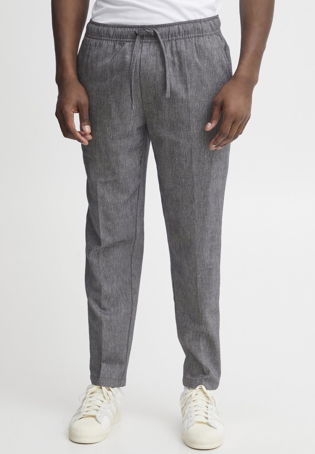 Брюки CFPILOU MIX Casual Friday, цвет dark navy melange 
Брюки CFPILOU MIX Casual Friday, цвет dark navy melange