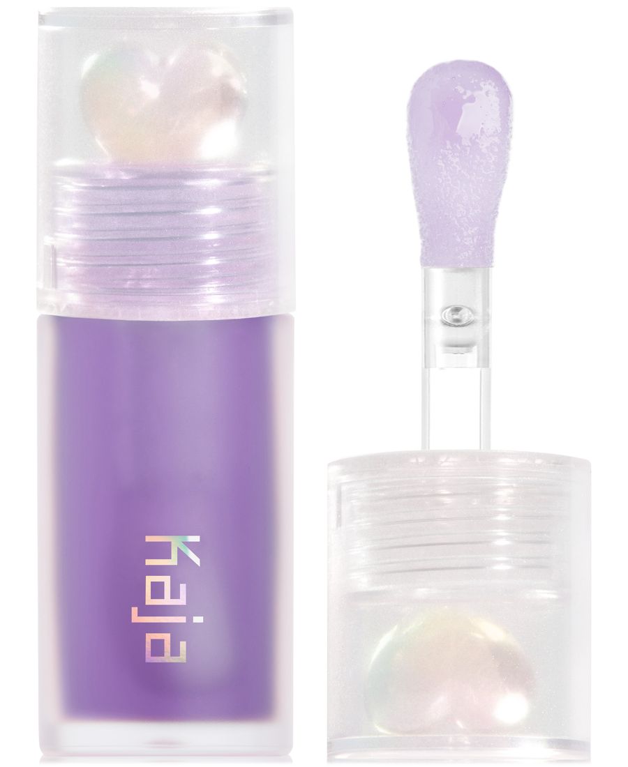 Масло для губ Juicy Glass, 0,13 унции Kaja, цвет grape glowtini
Масло для губ Juicy Glass, 0,13 унции Kaja, цвет grape glowtini