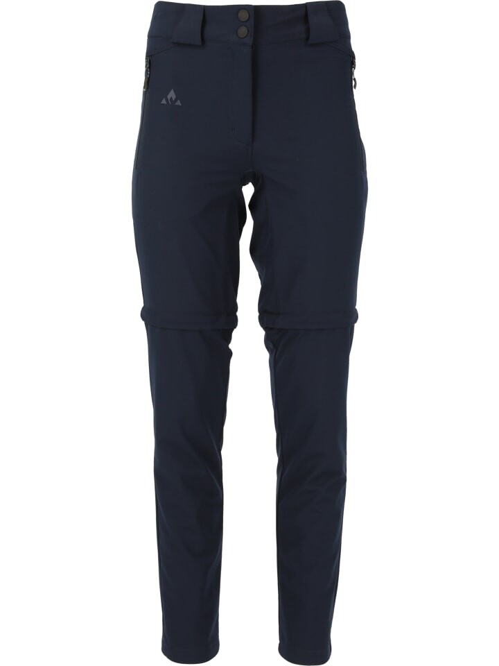 Тканевые брюки Whistler, цвет 2048 navy blazer
Тканевые брюки Whistler, цвет 2048 navy blazer