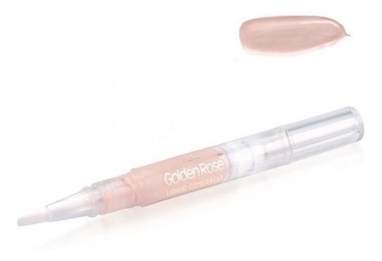 Консилер для лица с кисточкой 02, 2 мл Golden Rose
Консилер для лица с кисточкой 02, 2 мл Golden Rose