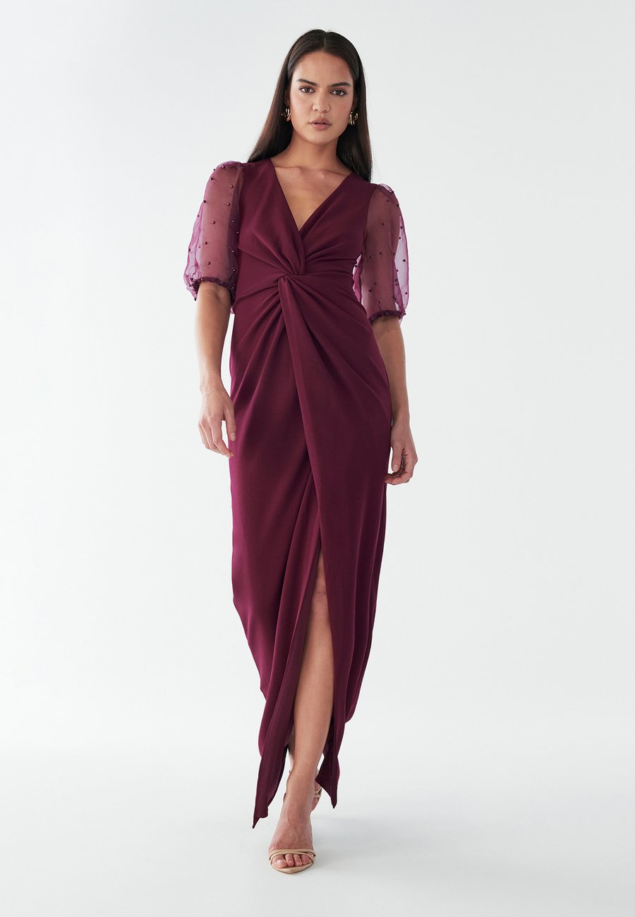 Платье BWLDR CHIARA , Burgundy/Red
Платье BWLDR CHIARA , Burgundy/Red